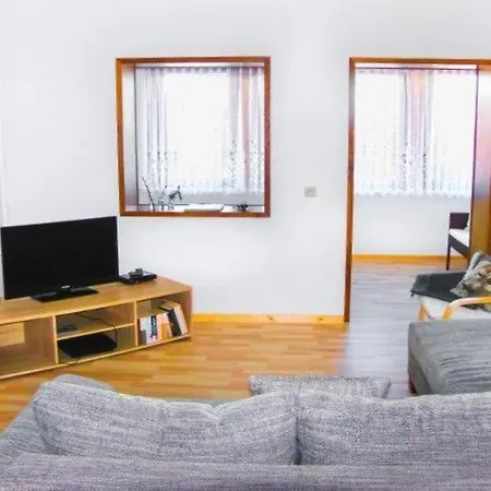 Apartment Holiday Near The Hexentanzplatz Thale
